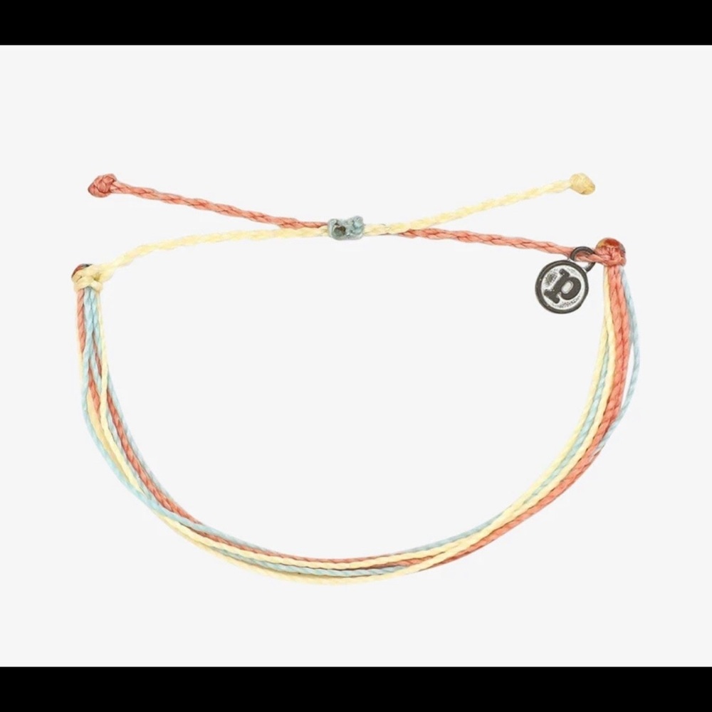 Beach Life Pura Vida Bracelet